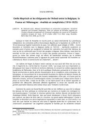 Français (pdf, 161Ko) - Centre d'études et de recherches ...