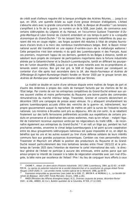 Français (pdf, 161Ko) - Centre d'études et de recherches ...