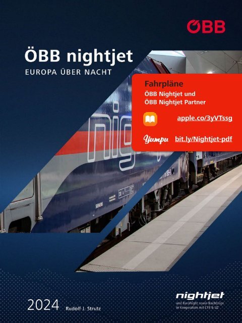 Lucca mit den ÖBB