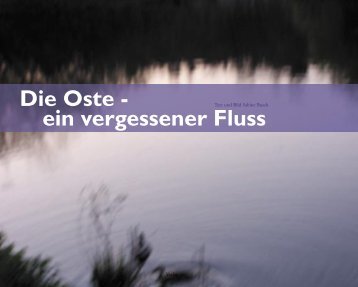 Die Oste - ein vergessener Fluss - bee designed