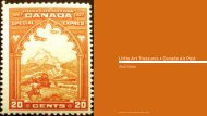 Canada Stamps • Air Post and Special Delivery