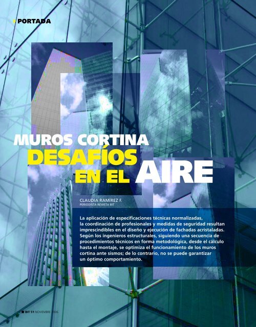 DESAfíOS - Biblioteca - Cámara Chilena de la Construcción
