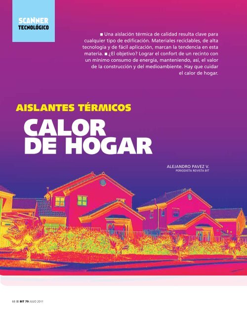 CALOR DE HOGAR - Biblioteca