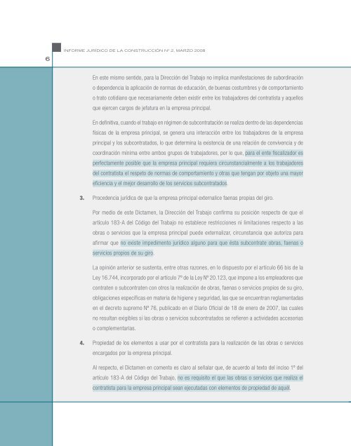 Actualización de la Jurisprudencia Administrativa sobre ... - Biblioteca