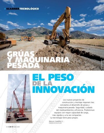 el peso innovación - Biblioteca