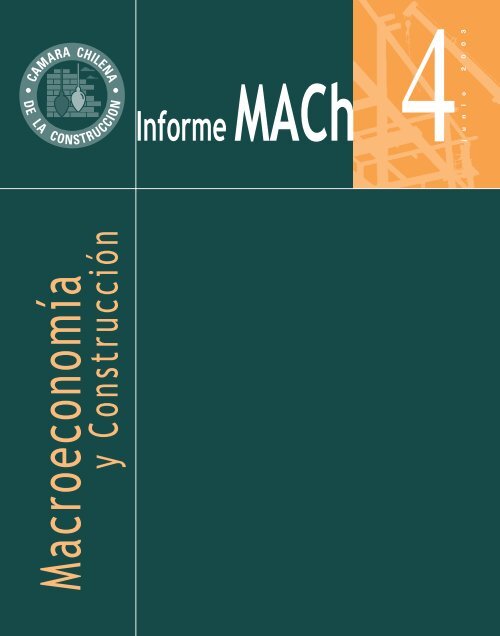 TAPAS MACh 4 - Biblioteca - Cámara Chilena de la Construcción
