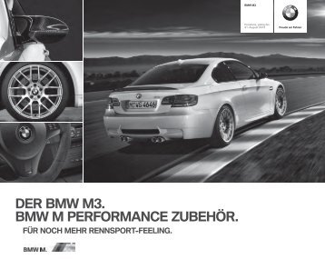 Preisliste 03/2012 (PDF, 642 KB) - BMW Nefzger