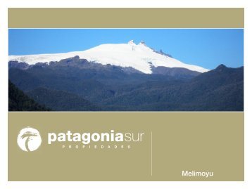 Melimoyu - Patagonia Sur