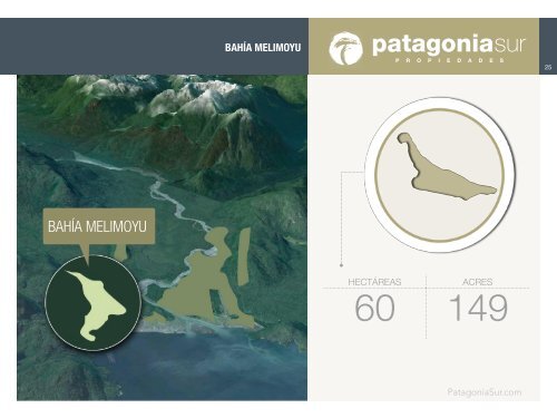 Melimoyu - Patagonia Sur