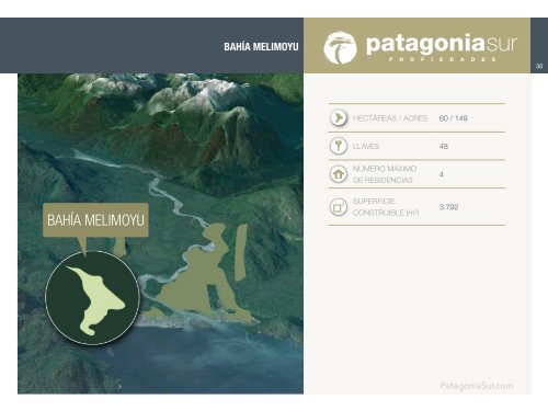 Melimoyu - Patagonia Sur