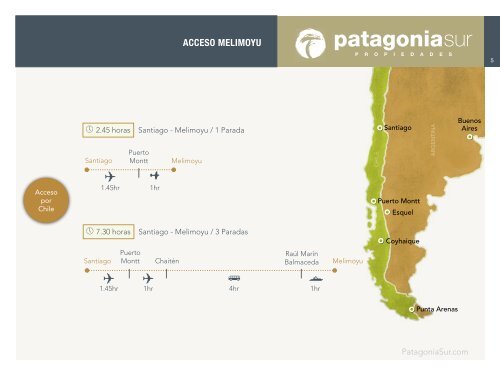 Melimoyu - Patagonia Sur