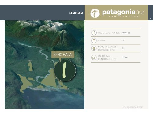 Melimoyu - Patagonia Sur