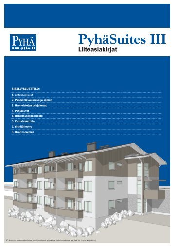 PyhÃ¤Suites III