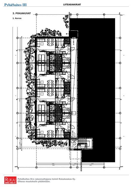 PyhÃ¤Suites III