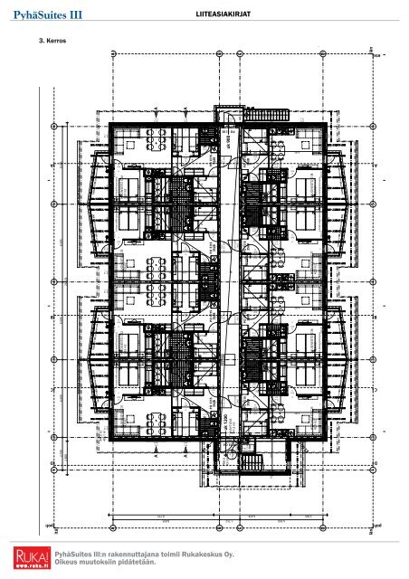 PyhÃ¤Suites III