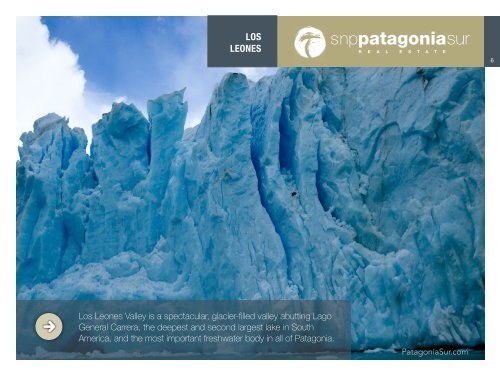 Los Leones - Patagonia Sur