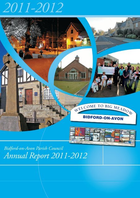 Annual Report 2011-12.indd - Bidford-on-Avon Parish Council