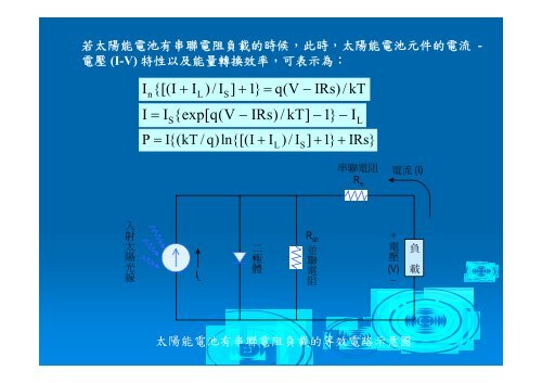 å¤ªé½è½é»æ± åä»¶è£½ç¨æè¡ - åç«è¯åå¤§å­¸