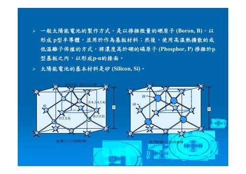 å¤ªé½è½é»æ± åä»¶è£½ç¨æè¡ - åç«è¯åå¤§å­¸