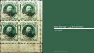 Rare Stamps • U.S. Possessions