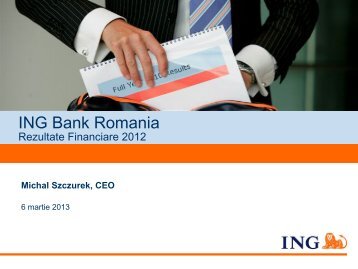 ING Direct - Bancherul