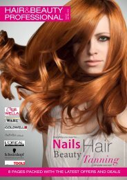 to download a copy of the Hair & Beauty Professional catalogue