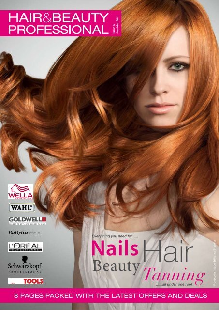 To Download A Copy Of The Hair Beauty Professional Catalogue