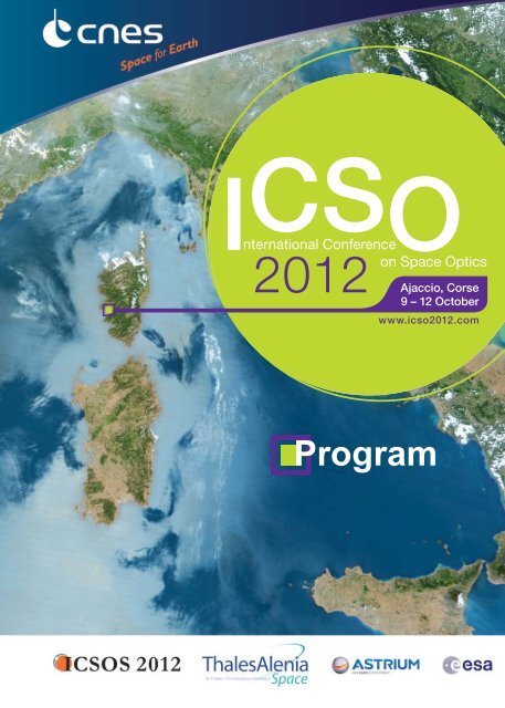 Program - ICSO 2012