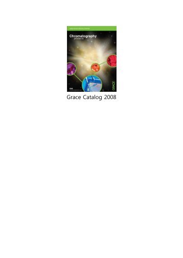 Grace Catalog 2008