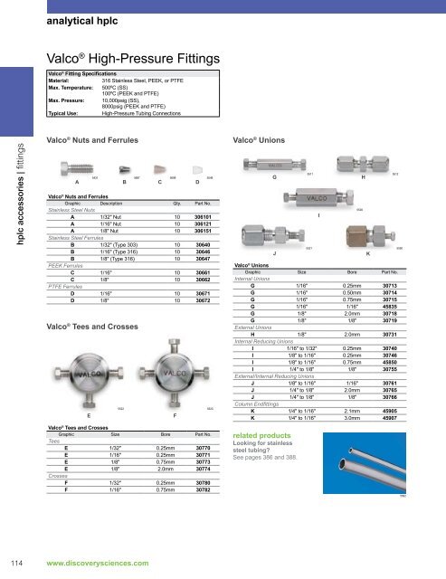 Grace Catalog 2008