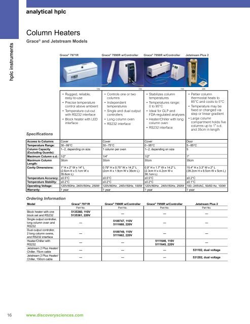 Grace Catalog 2008