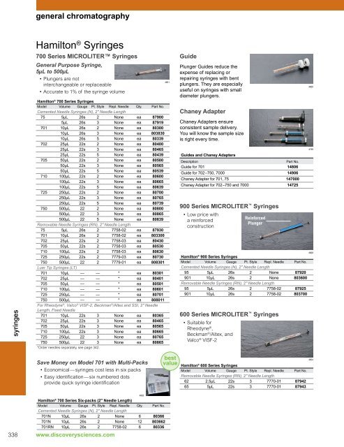 Grace Catalog 2008