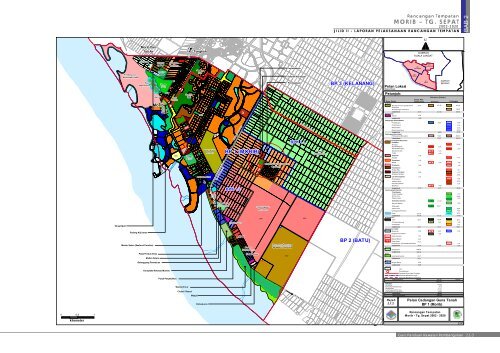 morib – tg. sepat - JPBD Selangor