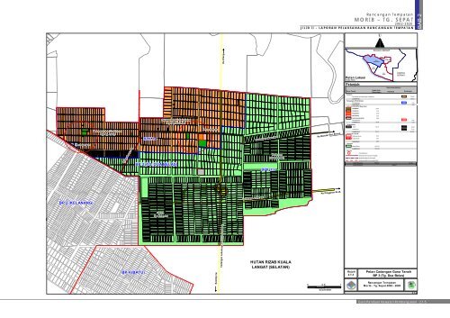 morib – tg. sepat - JPBD Selangor