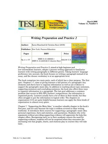 tesl thesis A list of links to essays by former tefl/tesl ma students in the department of english language and applied linguistics at the university of birmingham. tesl thesis A list of links to essays by former tefl/tesl ma students in the department of english language and applied linguistics at the university of birmingham.
