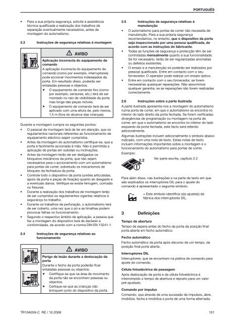 Automatismo para puerta corredera LineaMatic - HÃ¶rmann