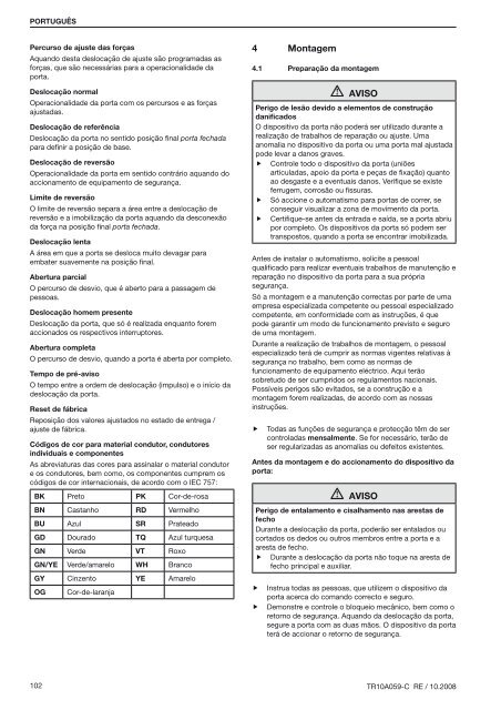 Automatismo para puerta corredera LineaMatic - HÃ¶rmann