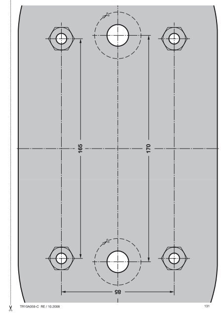 Automatismo para puerta corredera LineaMatic - HÃ¶rmann