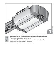 SupraMatic 3 - Hormann