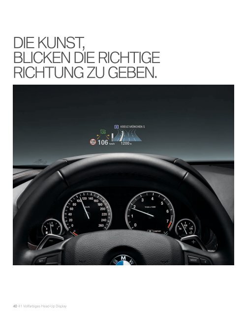 DER BMW 6er. COUPÉ UND CABRIO. - BMW Nefzger