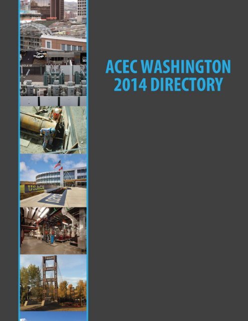 Member Directory - ACEC of Washington