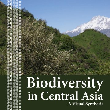 Biodiversity in Central Asia - ZOI