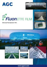 Advanced Fluoropolymer Film - AGCCE