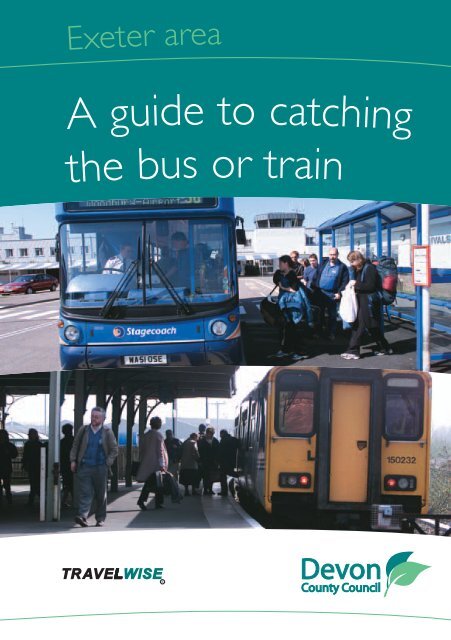 00128 Exeter Bus and Train Guide - Jurys Inn