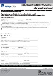 Referral Form for ReferAFriend (Front)- 2012.ai - Phillip CFD