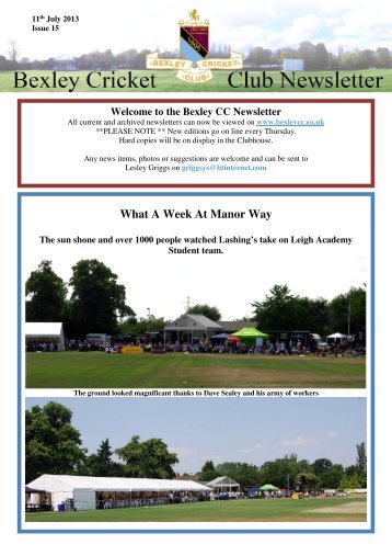 download - Bexley Cricket Club