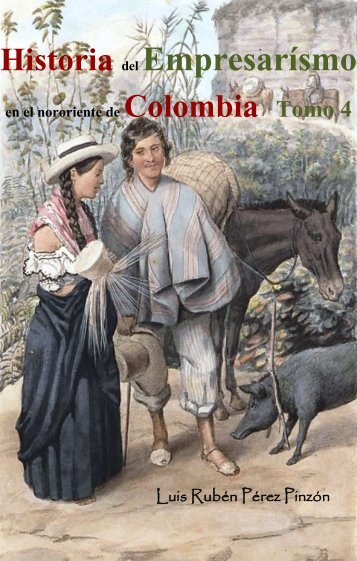 Historia del empresarismo en el nororiente de Colombia Tomo 4: Innovación e industrialización