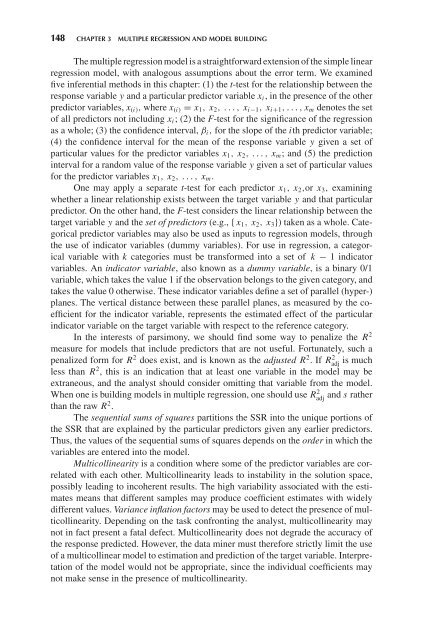 148 chapter 3 multiple re