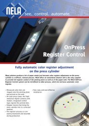 OnPress Register Control - Nela