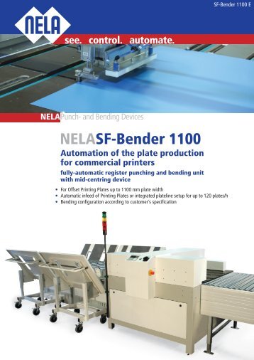 NELASF-Bender 1100